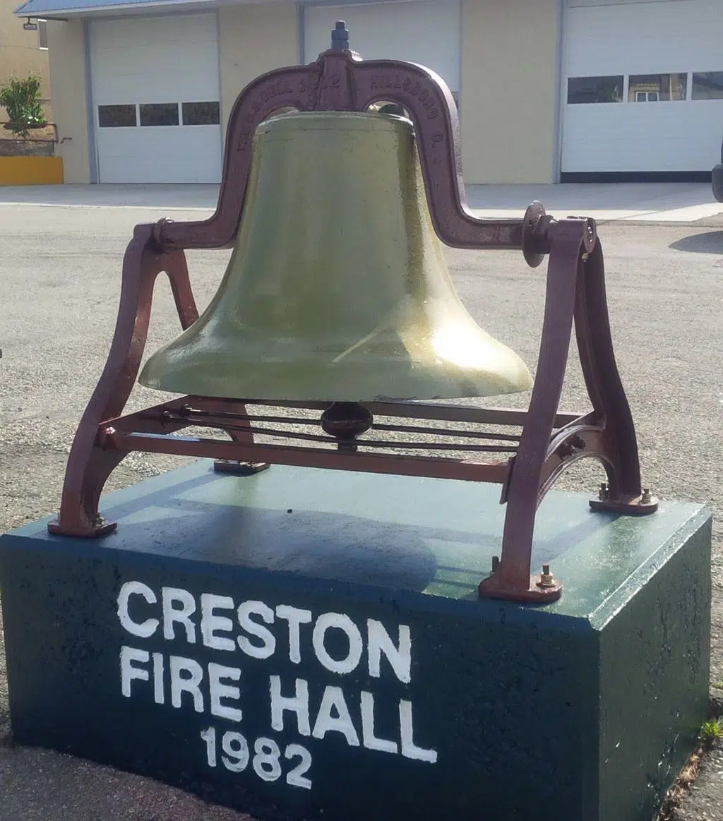 No injuries following house fire in Creston Sunday Wild 104.7 East