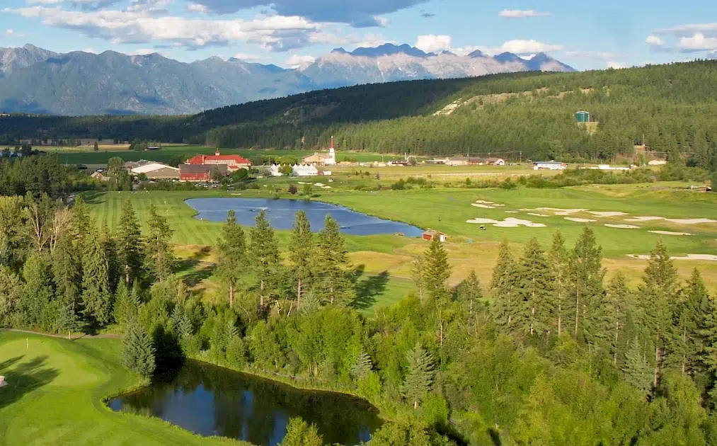 St. Eugene Golf Resort and Casino to host PGA of BC event 102.9