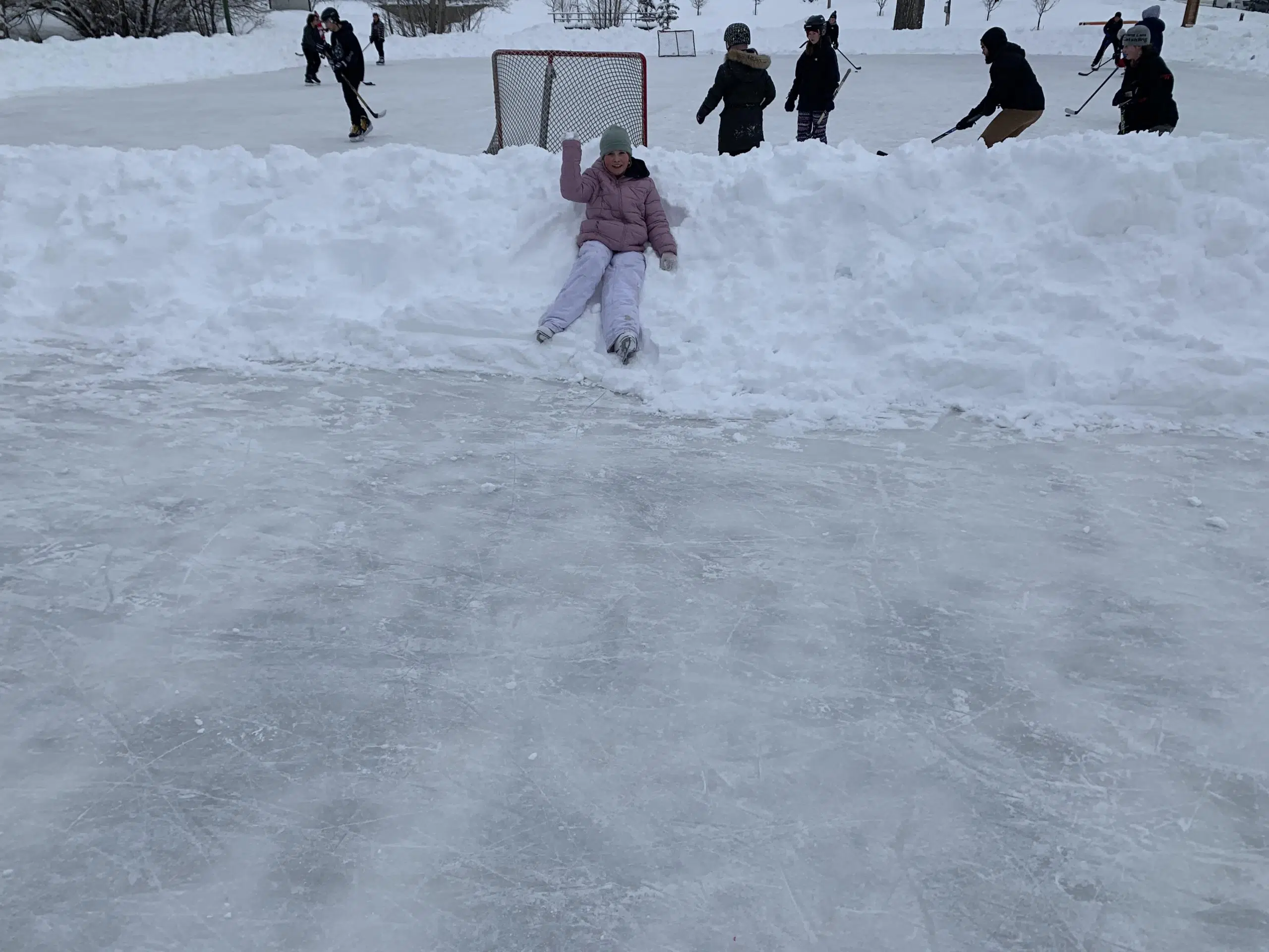 Baker Park outdoor rink closed Wild 104.7 East Kootenay's New Country