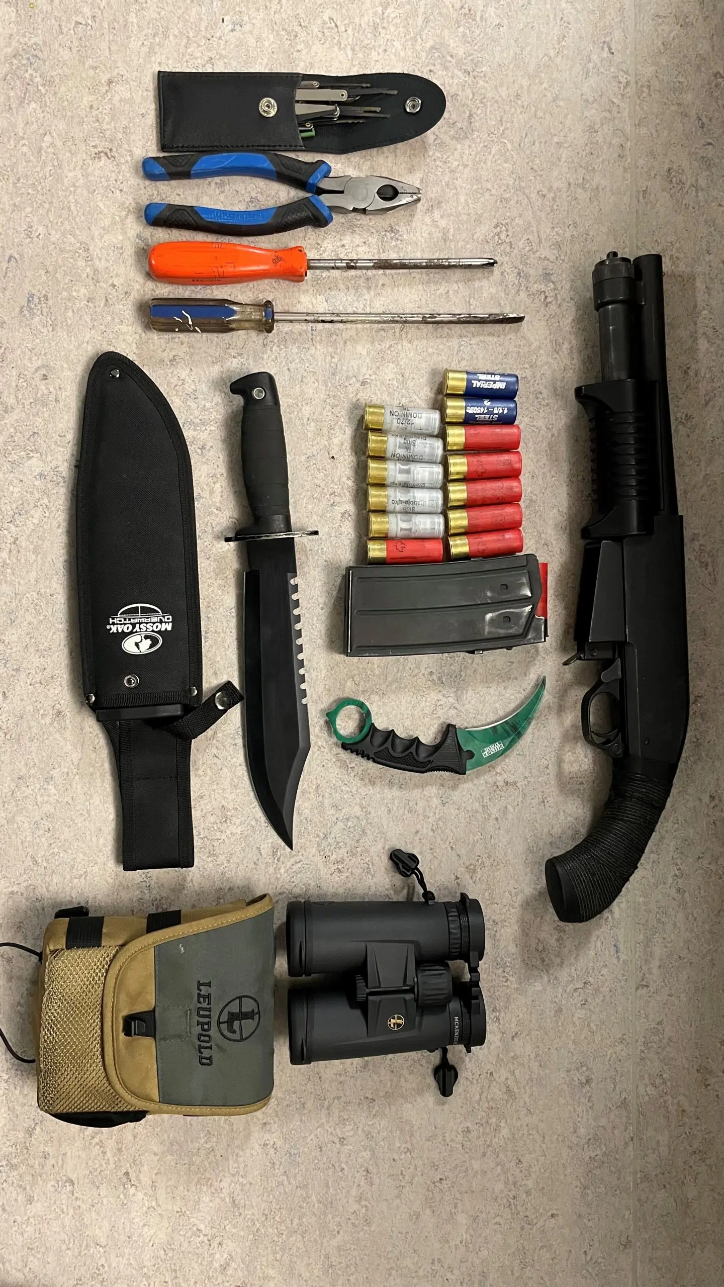 Sparwood man facing weapons charges following traffic stop by Fort ...