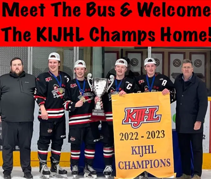 Kijhl Kimberley Dynamiters Fans Set To Welcome Home Kijhl Champions