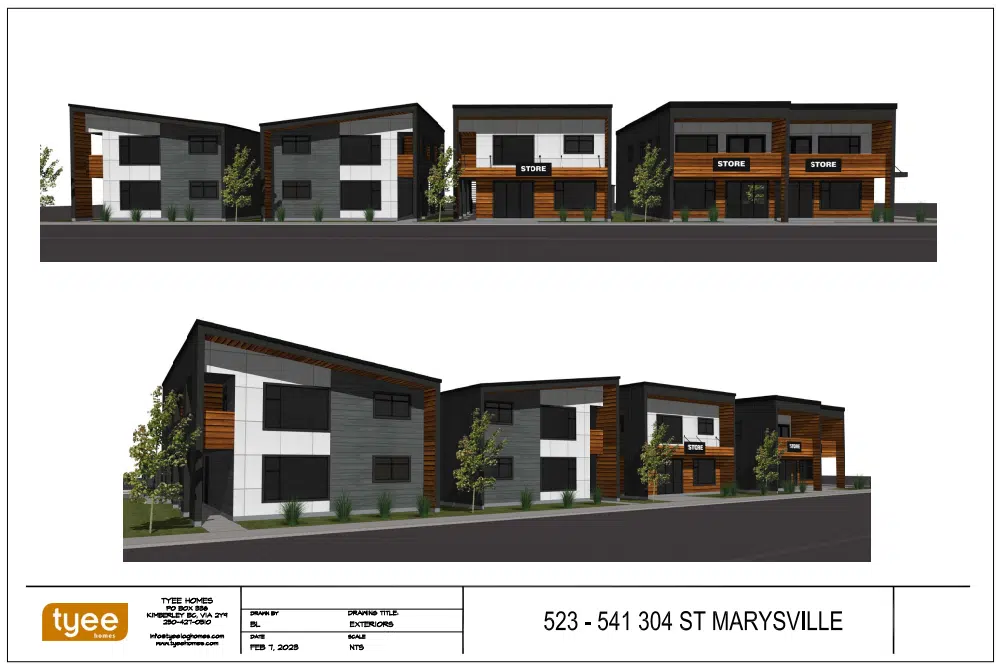 Zoning amendment paves way for new commercial/housing development in Marysville Wild 104.7