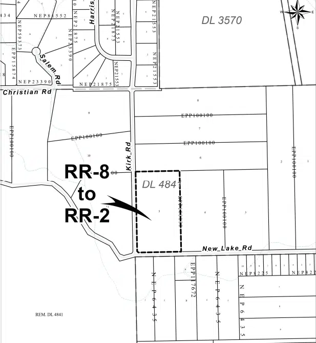 City of Cranbrook not on board with New Lake Road development project