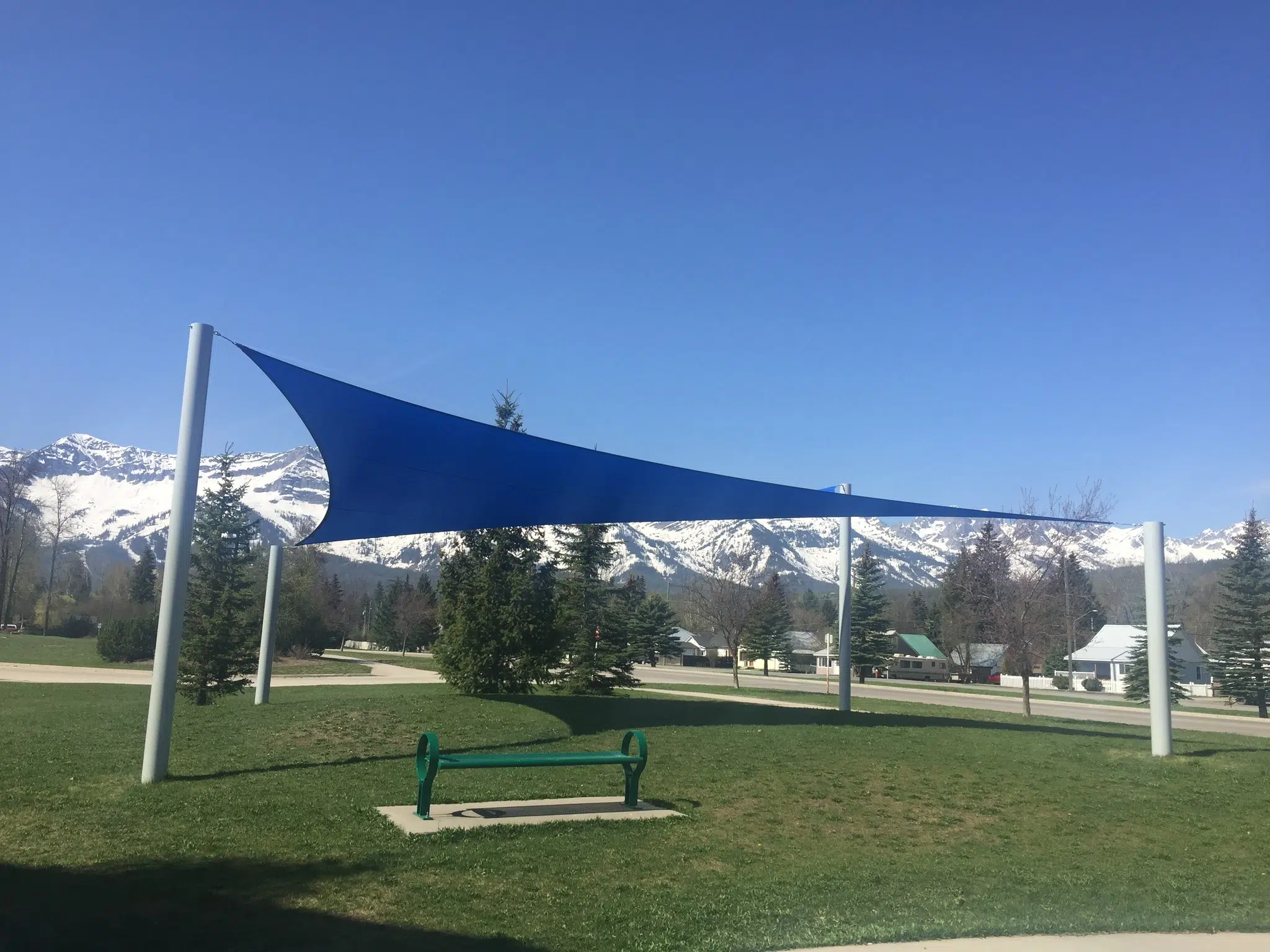 Fernie outdoor amenities prepped for summer season | Wild 104.7 - East ...