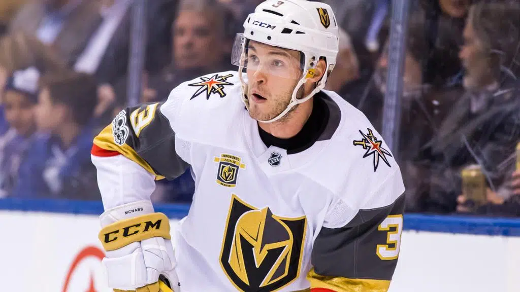 Former Kootenay ICE defenceman Brayden McNabb now a Stanley Cup ...