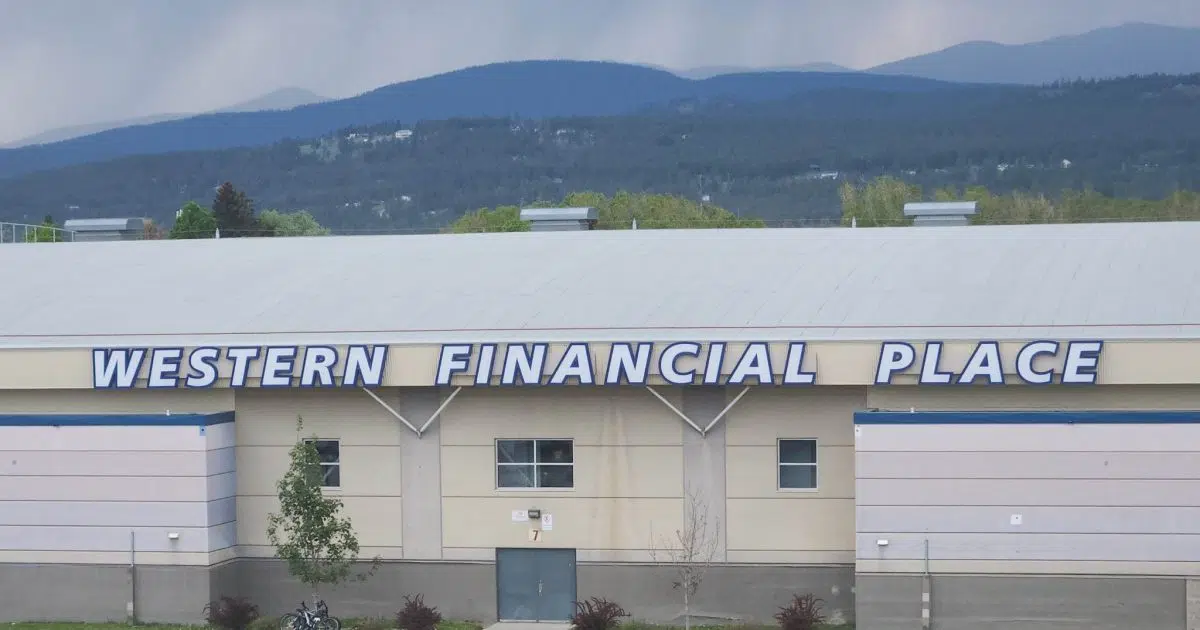 City of Cranbrook changing Western Financial Place closing hours 102.9 Rewind Radio
