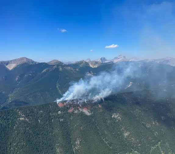 East Kootenay Wildfire Update Thursday August 10 2023 Wild 104 7