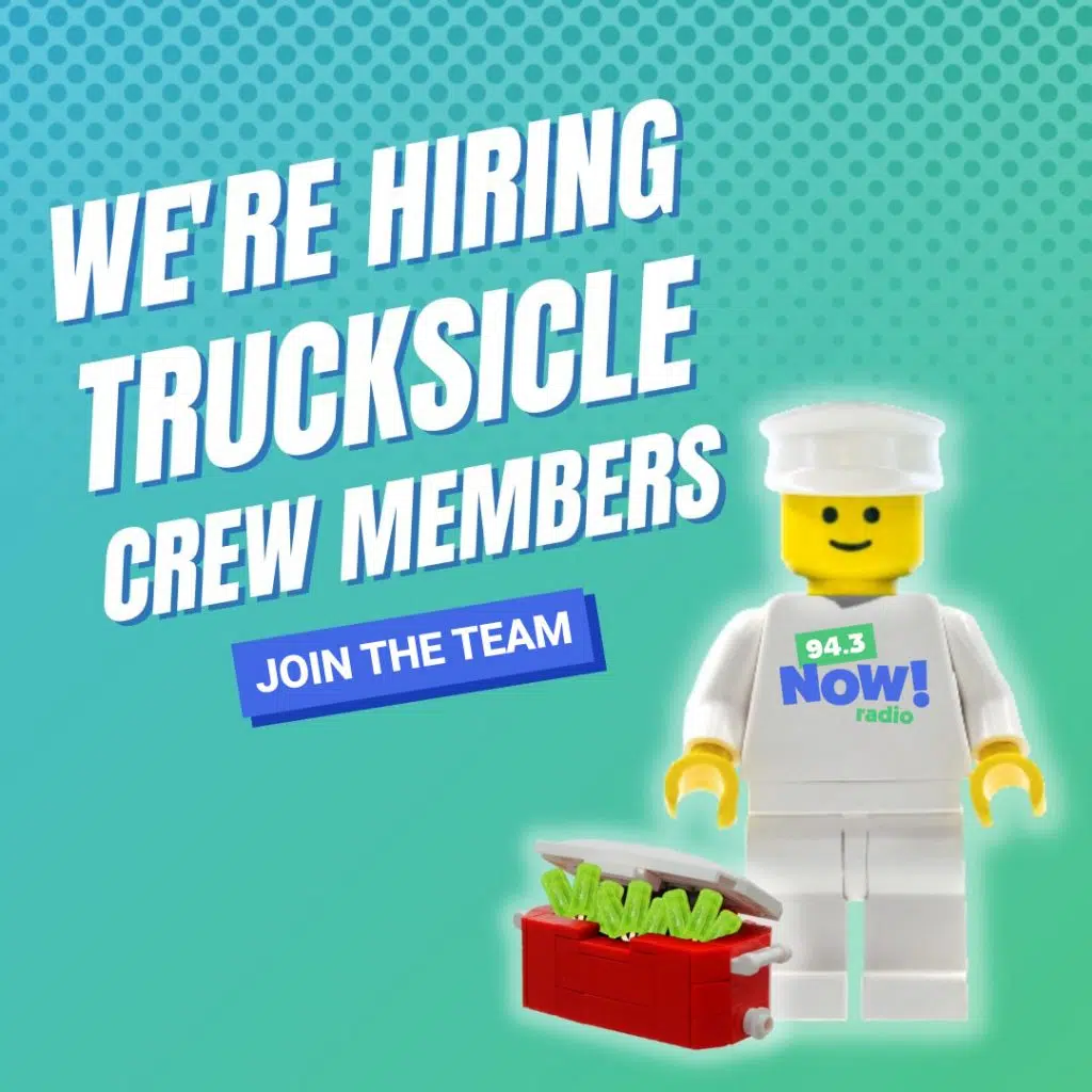 Careers 94.3 NOW! radio Winnipeg