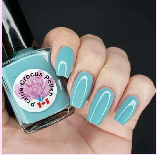 Winnipegger Creates A “New” Nail Polish HOT 100.5 Hits of the 80s