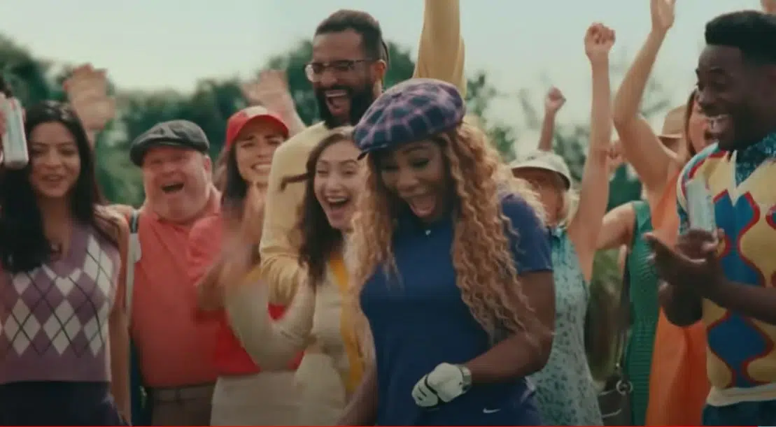 Michelob Ultra Channels 'Caddyshack' In New Ad