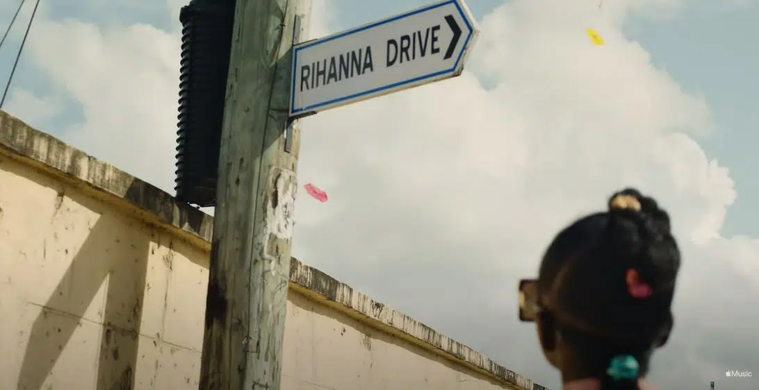 Apple Music launches Rihanna's Road to Halftime ahead of Super Bowl LVII -  Apple