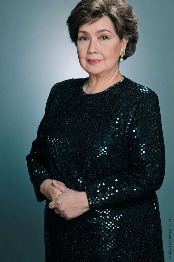 Susan Roces passes away