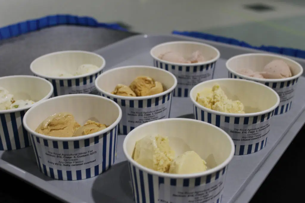 Something sweet Winnipeg’s Chaeban Ice Cream scoops National Awards