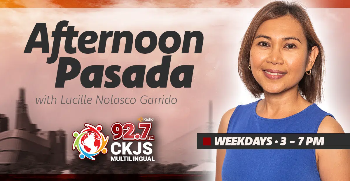 Feature: https://d2852.cms.socastsrm.com/afternoon-pasada-with-lucille-nolasco/