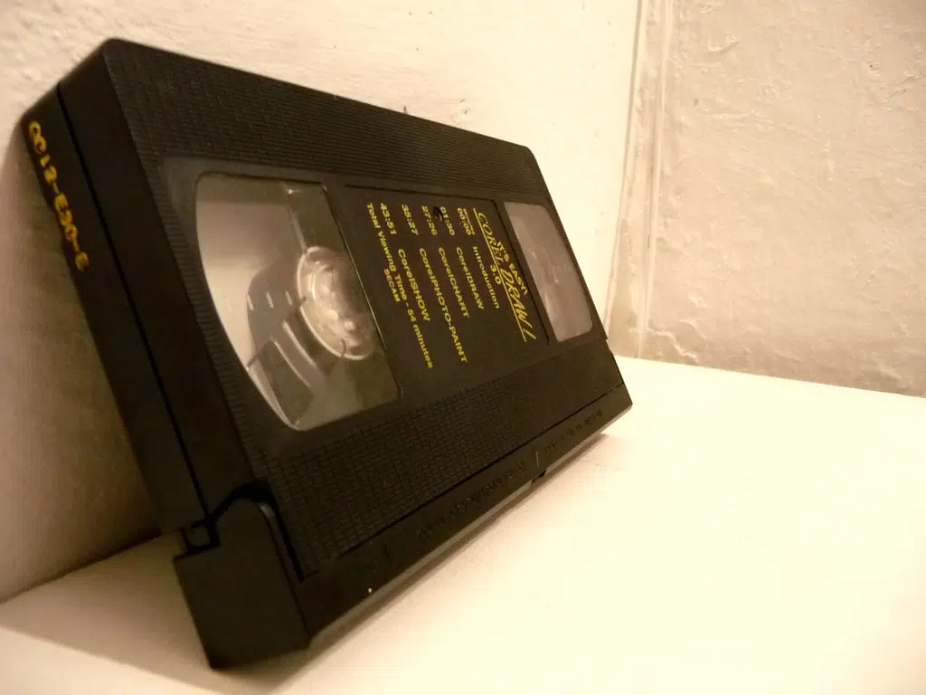 Got an unopened VHS tape? It could be worth big bucks LITE 88.5