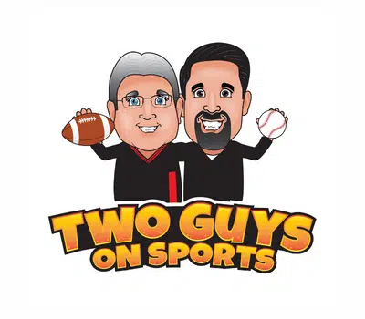 Feature: https://anchor.fm/twoguysonsports