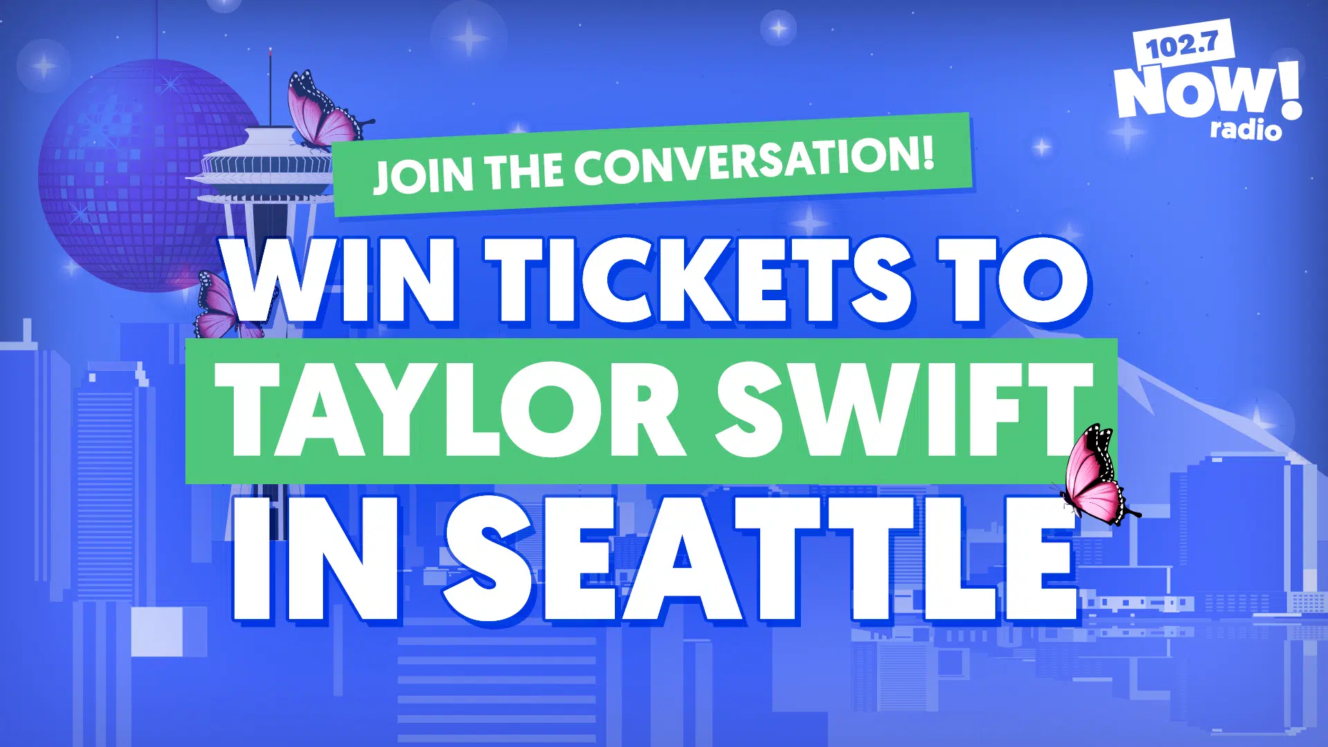 Seattle Mariners - 🗣️ IT'S TICKET TAG TUESDAY! We're giving away