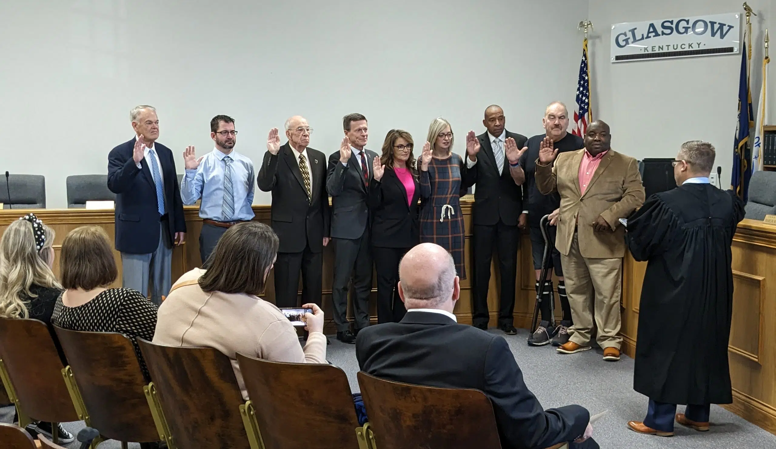 Appointments are bulk of first 2023 Glasgow council meeting Glasgow