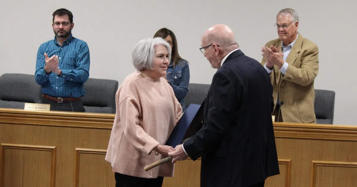 Mayor honors the late Jim Nelson, council approves appointments