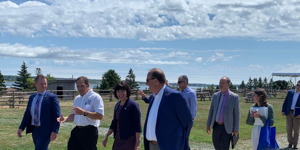 2024 Congrès Mondial Acadien Receives $7.6 Million In Combined Investments - Vimarsana News