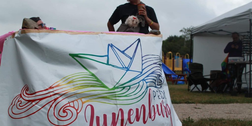First ever Lunenburg Pride week hopes to be the just the beginning - Vimarsana News