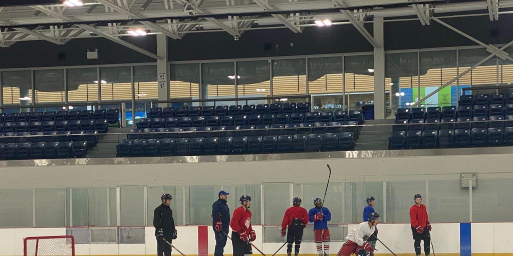Jacks conclude week one of training camp with matchup against Yarmouth Mariners - Vimarsana News
