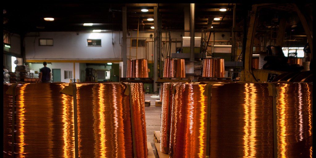 Copper Wire Linked To Multiple Charges - Vimarsana News