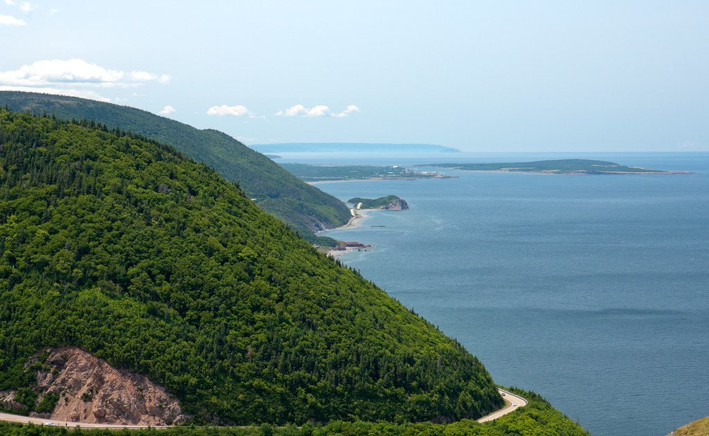 Ottawa spending $43 million toward Parks Canada infrastructure in Cape Breton - Vimarsana News