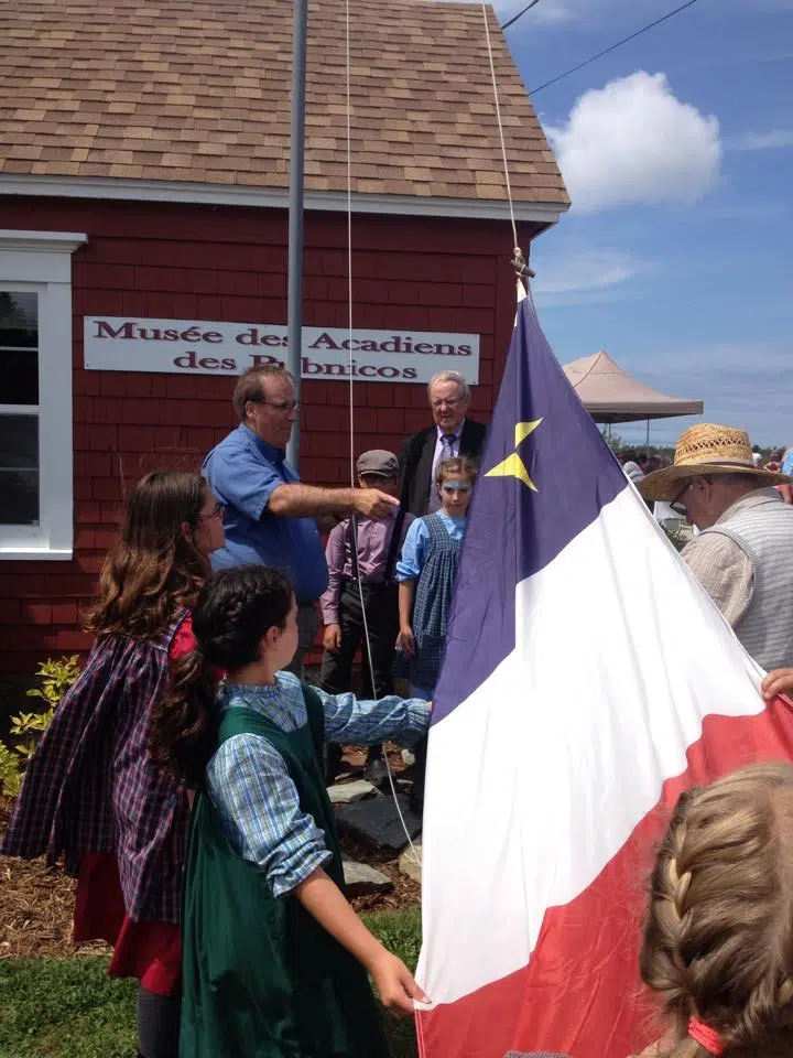 National Acadian Day Being Celebrated In Argyle, Clare Y95.5