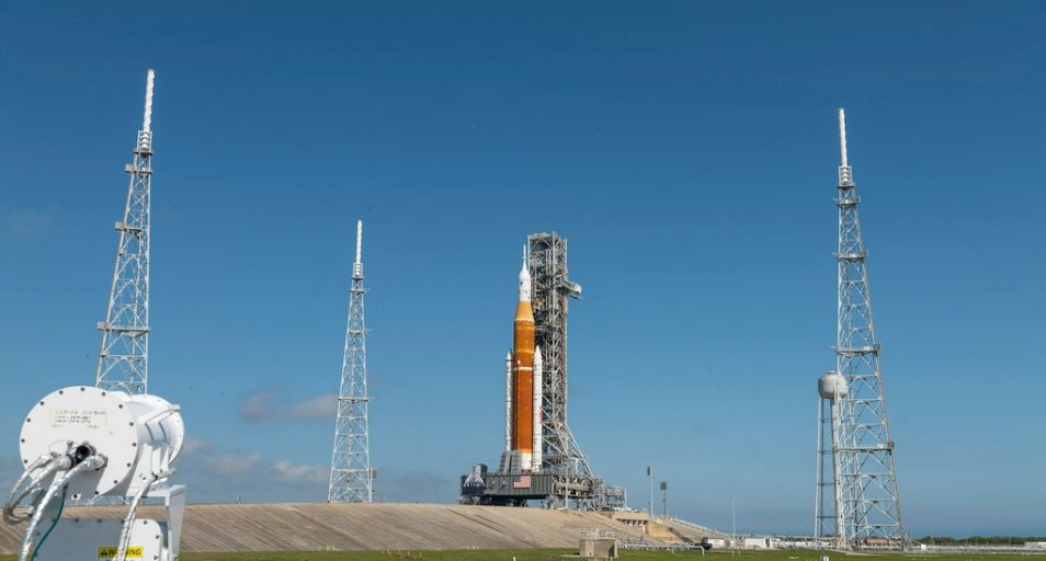 Historic Launch Of Artemis I - Vimarsana News