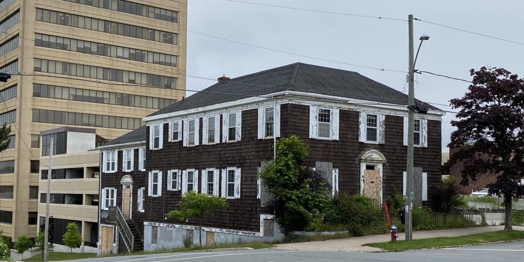 UPDATED: Heritage Designation Removed From 'Brown House' - Vimarsana News