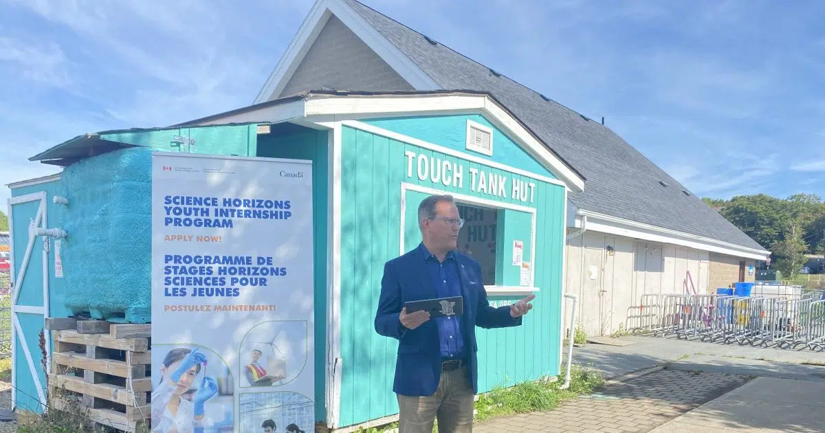 Clean Foundation gets federal funds to hire youth interns 101.5 The Hawk