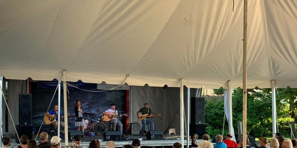 Strong Attendance For Return Of Coal Shed Music Festival - Vimarsana News