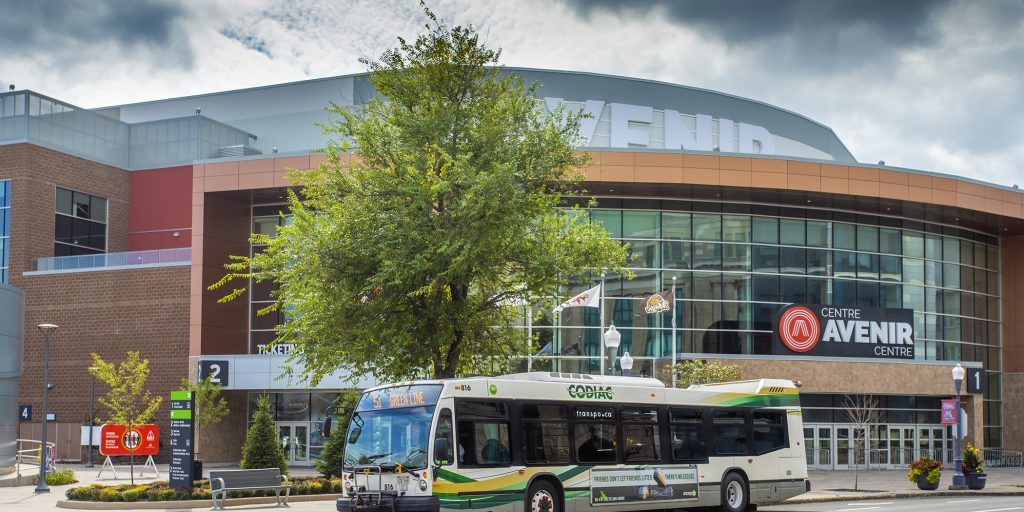 Cameras Being Installed In Codiac Transpo Buses - Vimarsana News