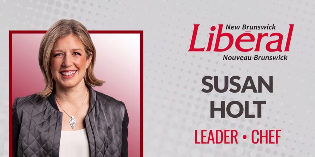 Susan Holt Voted In As NB Liberal Leader - Vimarsana News