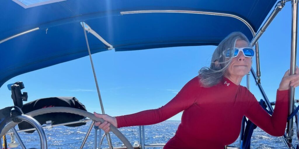 History-Making, All-Women Racing Yacht Comes To Saint John To Mentor Young Girls - Vimarsana News
