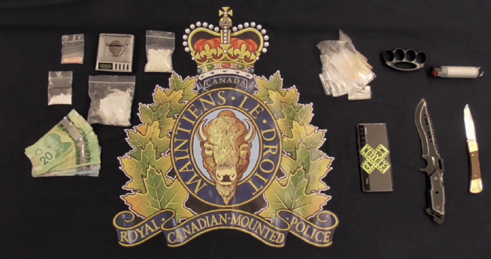 Traffic Stop Leads To Arrest - Vimarsana News