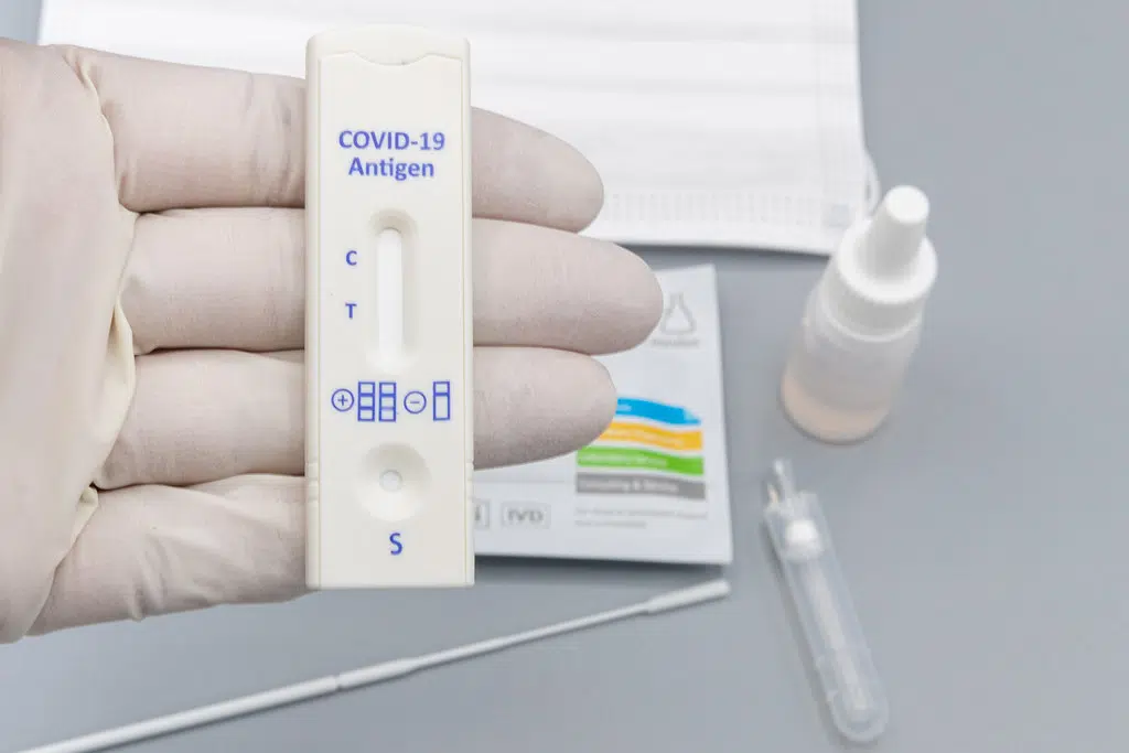 COVID Rapid Tests Kits Now Easier To Obtain For New Brunswickers