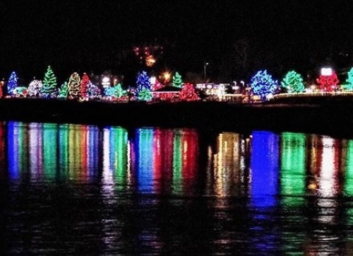 Riverview To Spend $60K To Fix Lights Display - Vimarsana News