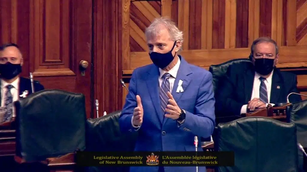 Dieppe MLA Roger Melanson Steps Down Country 94