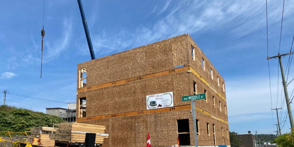 Rose House On Track To Open In November - Vimarsana News