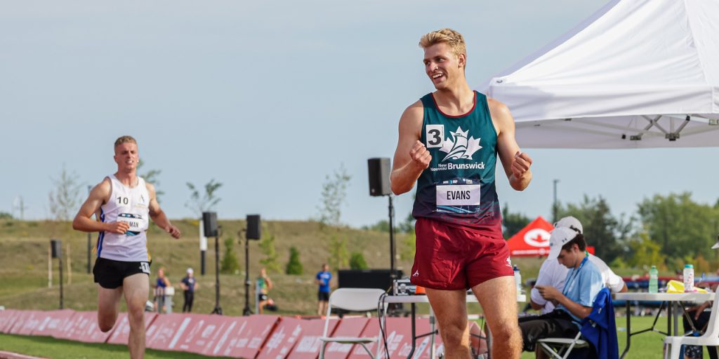 N.B. Nabs Three More Medals At Canada Summer Games - Vimarsana News