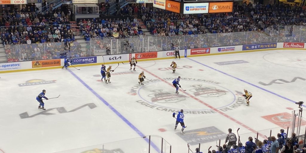 Sea Dogs Pre-Season Begins In Fredericton On Thursday - Vimarsana News