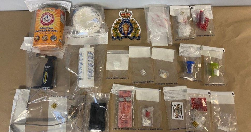 Man Arrested After Drug Seizure - Vimarsana News