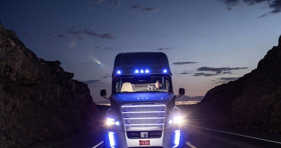 Challenges Persist For Atlantic Canadian Truck Drivers - Vimarsana News