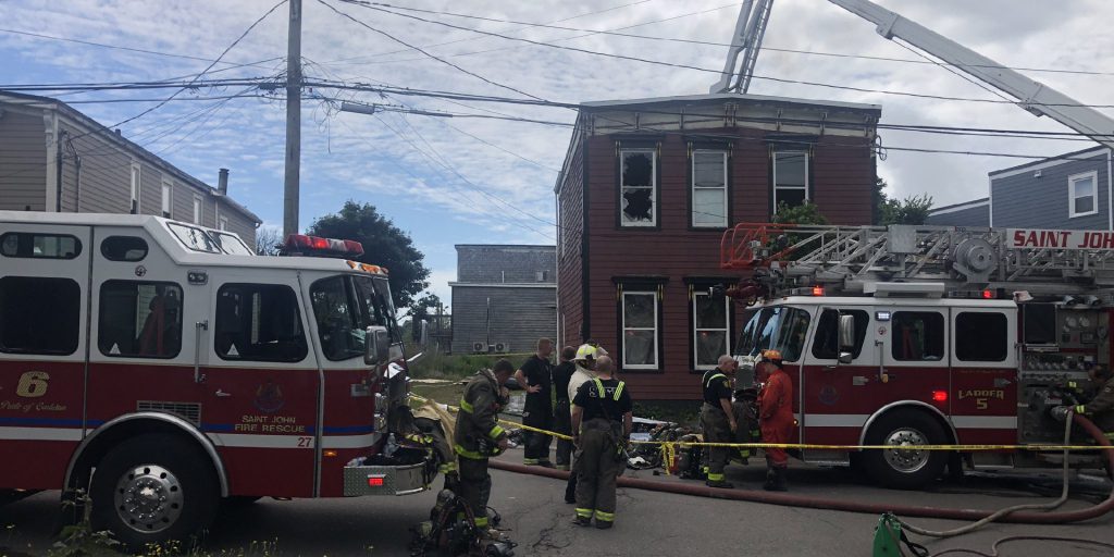 UPDATE: Fire Causes Extensive Damage To North End Home - Vimarsana News