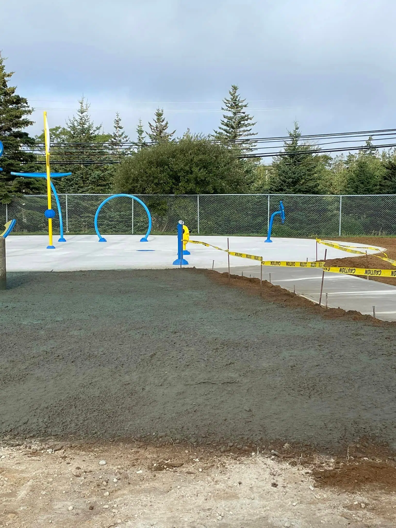 Soft Opening For Yarmouth Splash Park This Weekend Y95.5