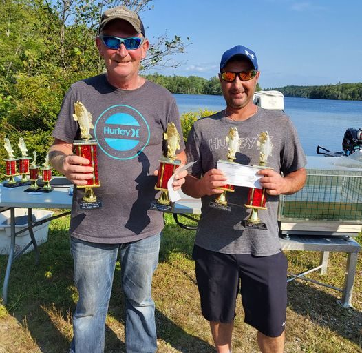Lakeside Smallmouth Bass Club Hosts Fall Challenge - Vimarsana News