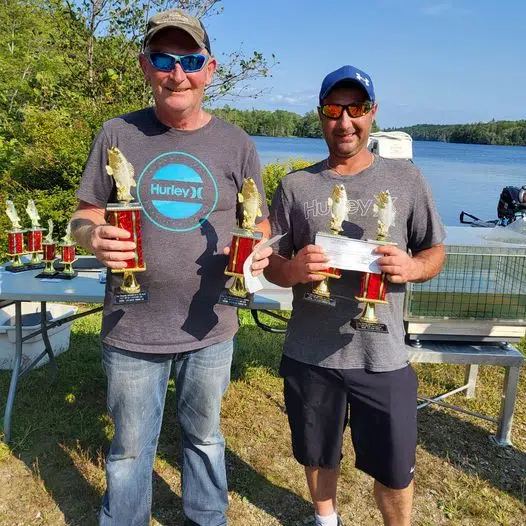 Lakeside Smallmouth Bass Club Hosts Fall Challenge | Y95.5