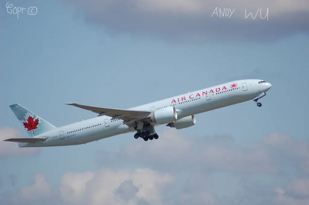 Air Canada To Add More Flights In Saint John Country 94